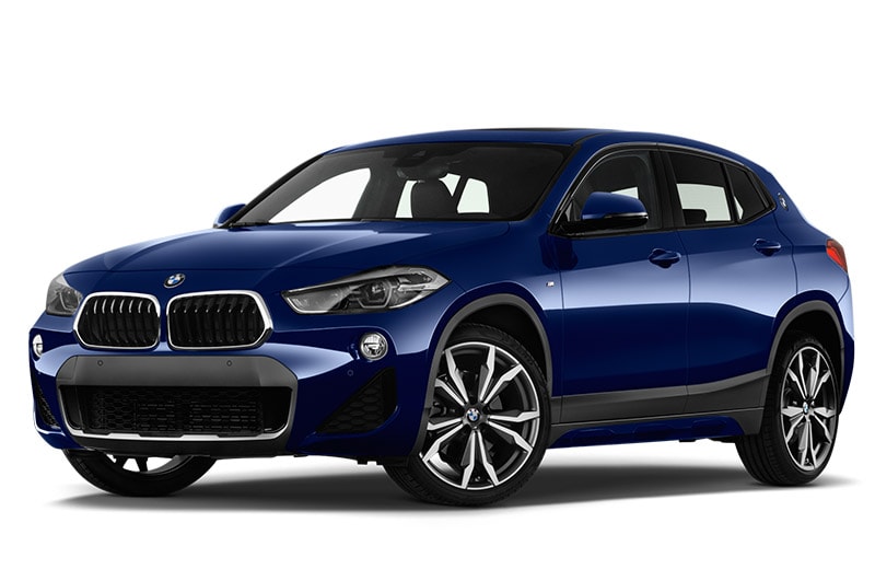 Bmw x2 advantage